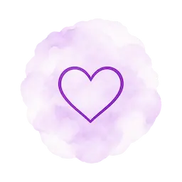 Icono corazón para Reconocer