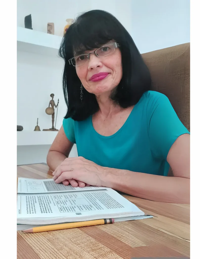 Psicologa Caracas Yetzabé Gonzalez