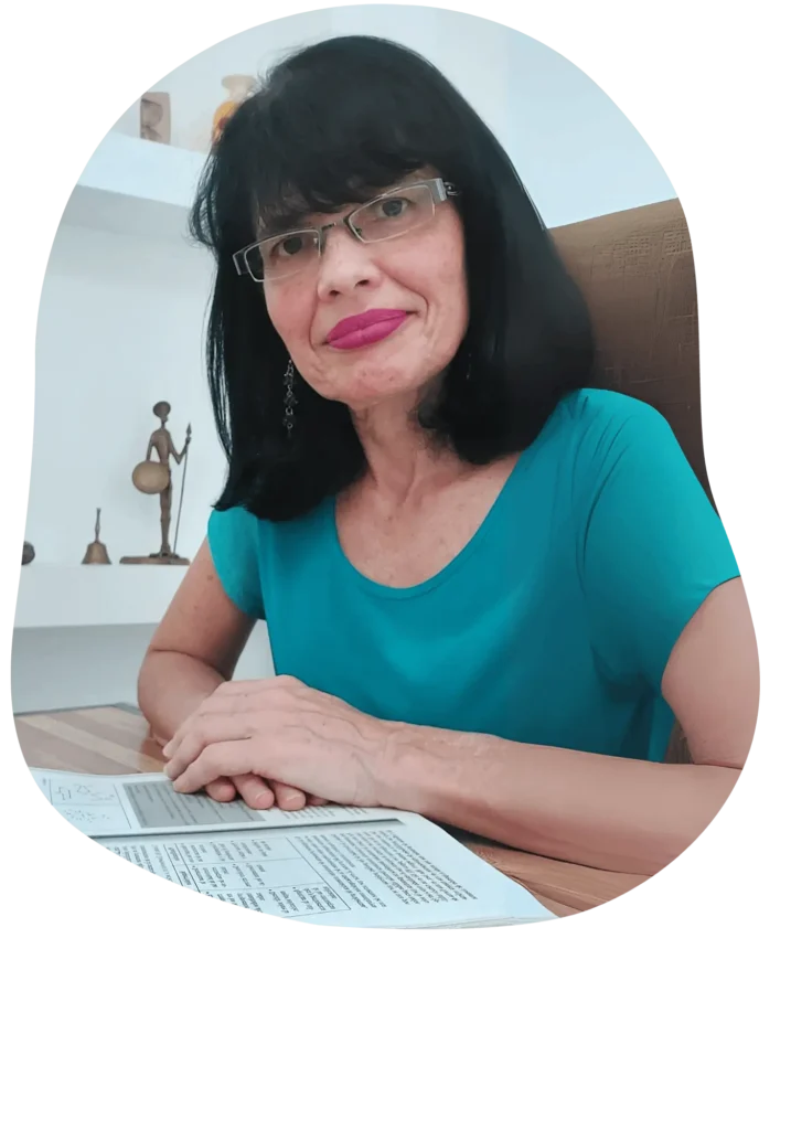 Psicologa Caracas Yetzabe Gonzalez