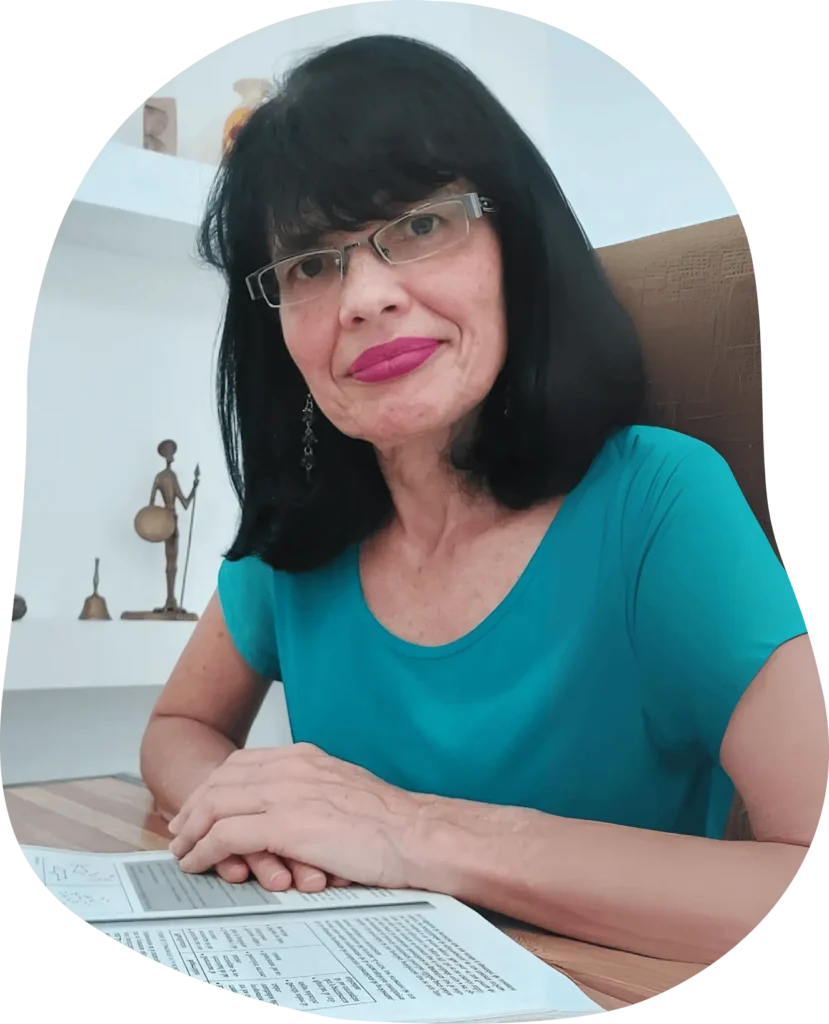 Psicologa Caracas Yetzabe Gonzalez